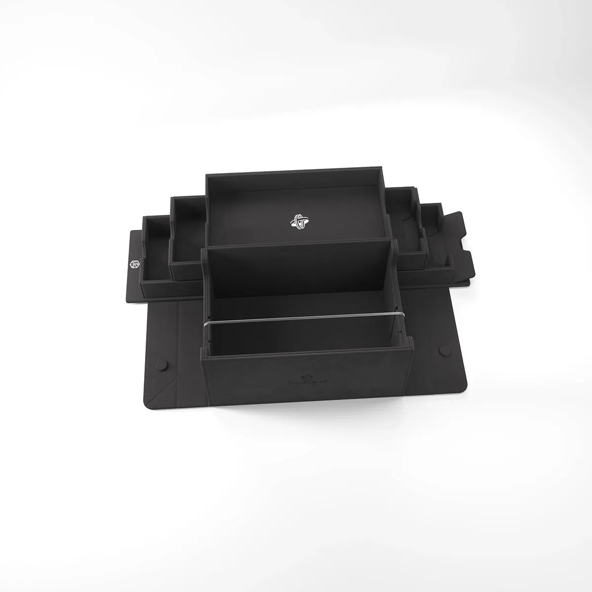 Gamegenic Games’ Lair 600  Convertible Black