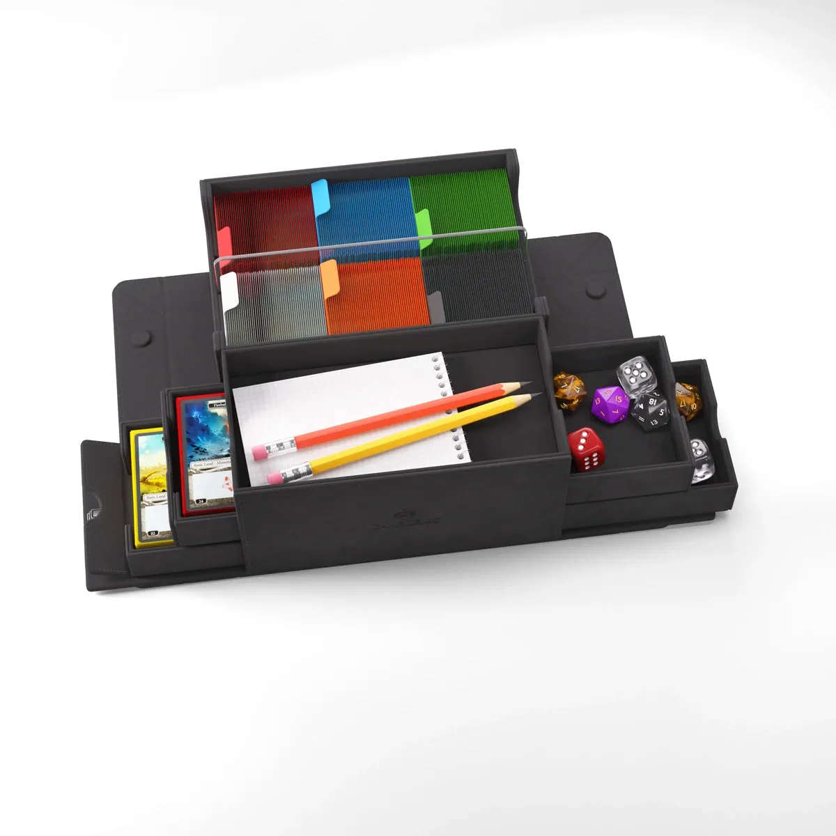 Gamegenic Games’ Lair 600  Convertible Black