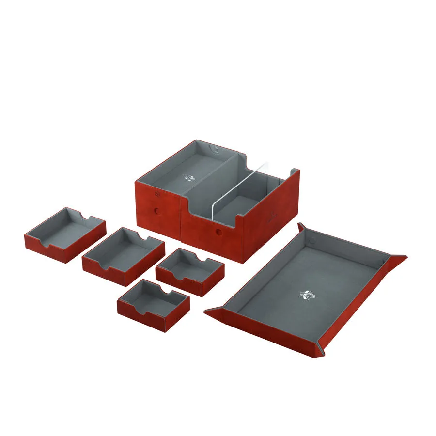 Gamegenic Games’ Lair 600  Convertible Red