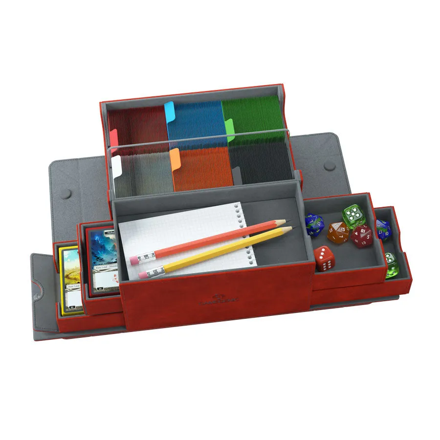 Gamegenic Games’ Lair 600  Convertible Red