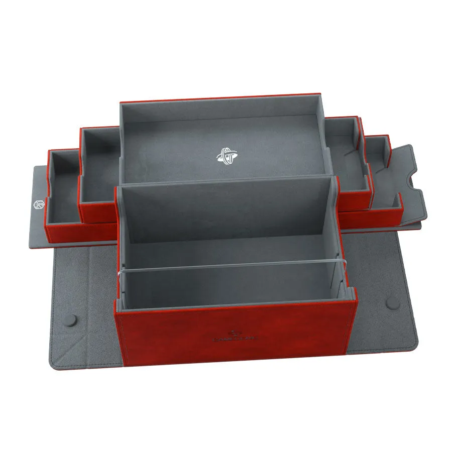 Gamegenic Games’ Lair 600  Convertible Red