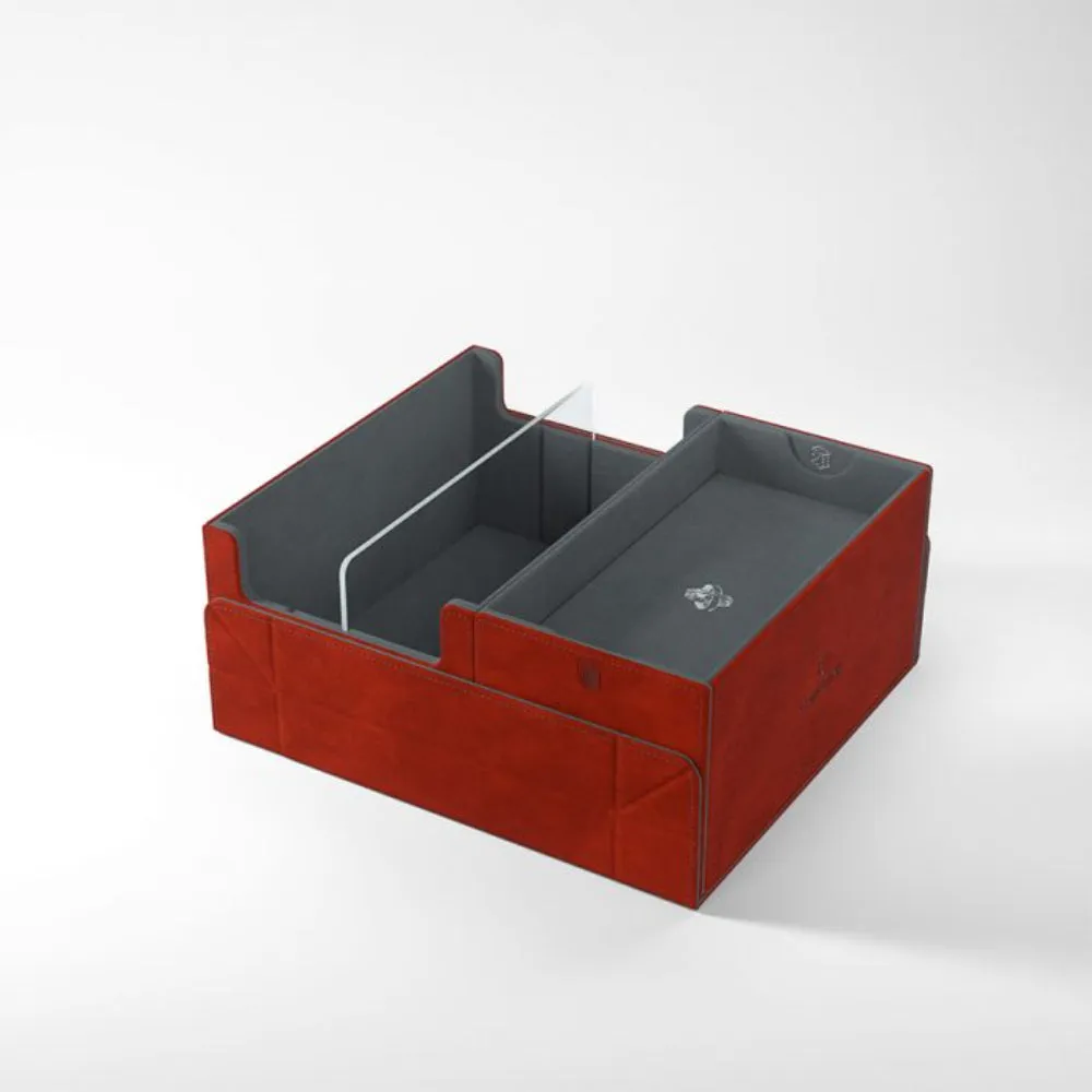 Gamegenic: Games Lair 600  (Red)