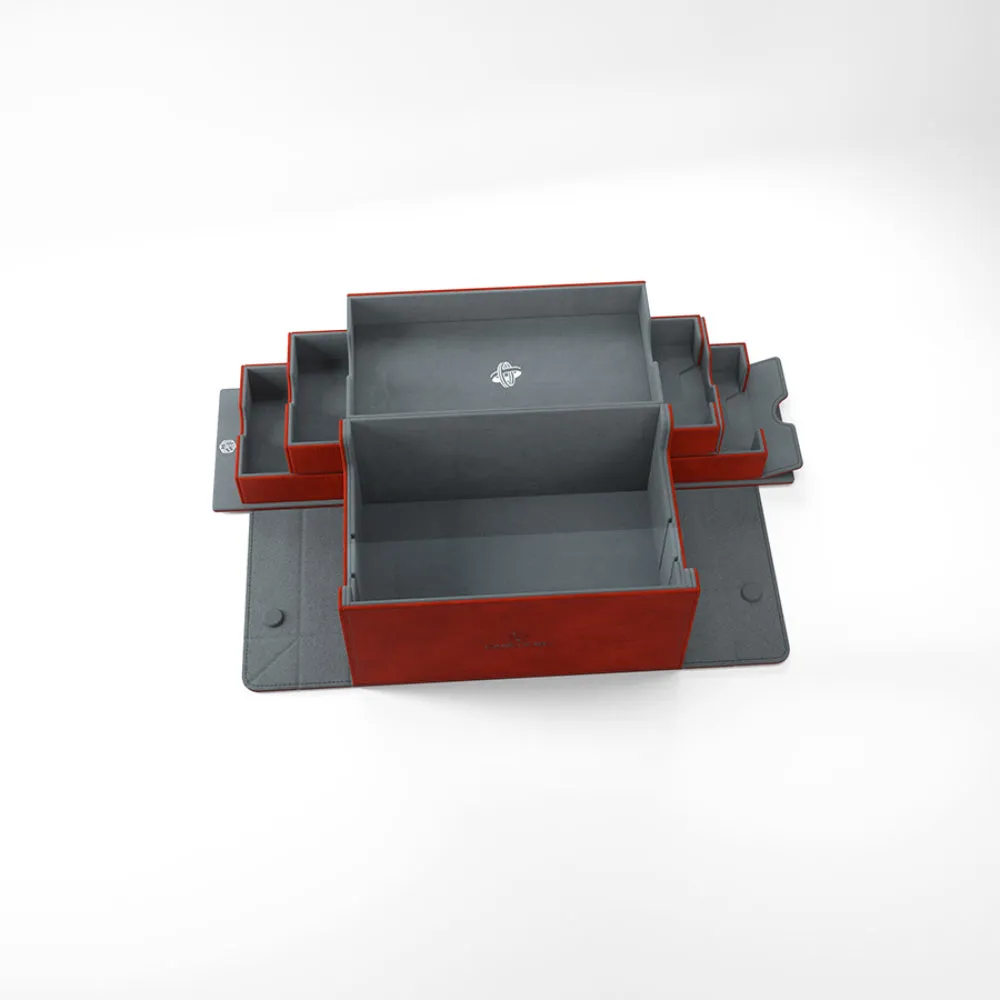 Gamegenic: Games Lair 600  (Red)