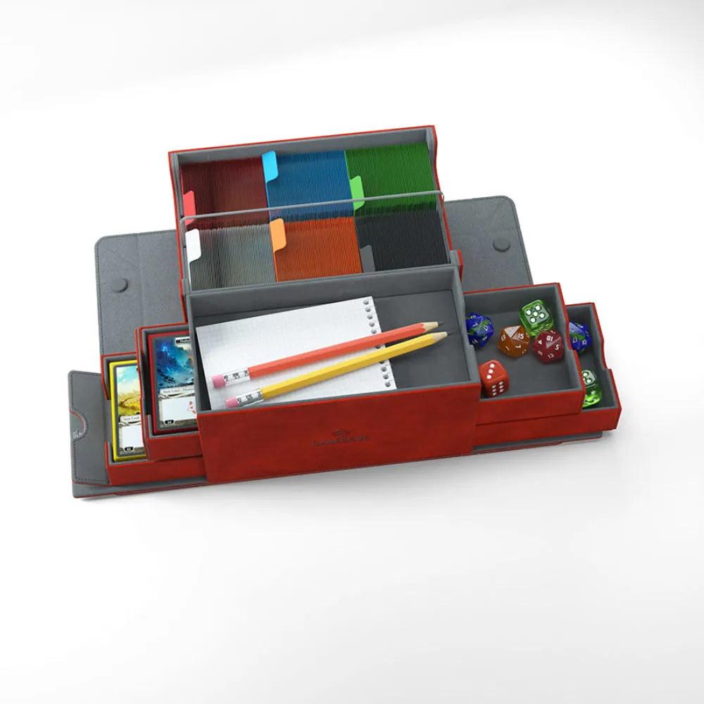 Gamegenic: Games Lair 600  (Red)