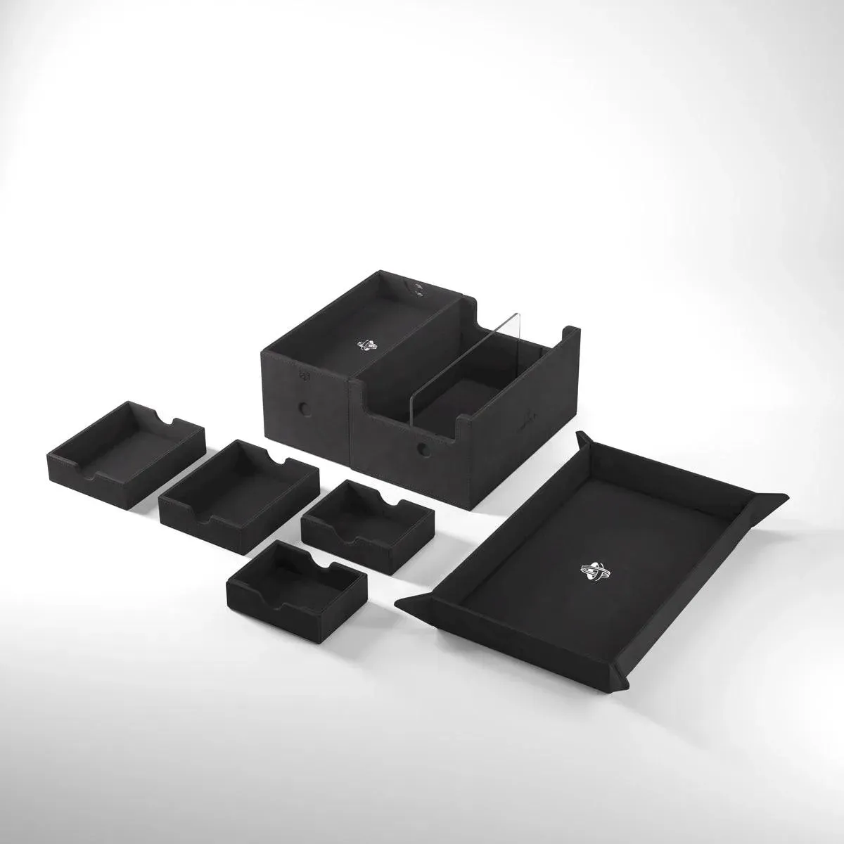 Games' Lair 600  Convertible Black