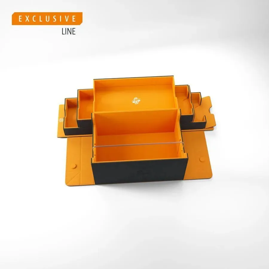 Games' Lair 600  Convertible Exclusive Edition Black/Orange