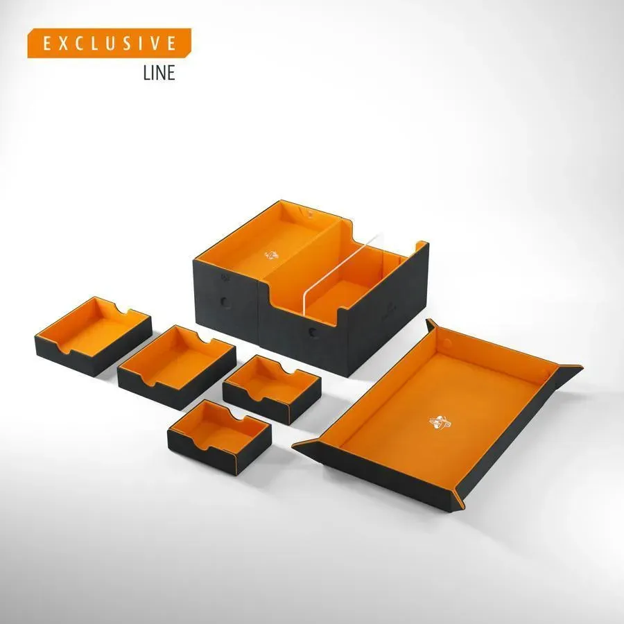 Games' Lair 600  Convertible Exclusive Edition Black/Orange
