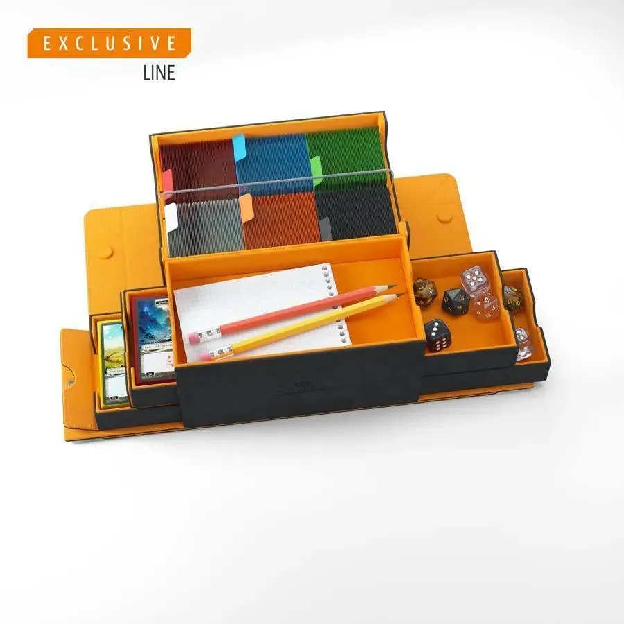 Games' Lair 600  Convertible Exclusive Edition Black/Orange