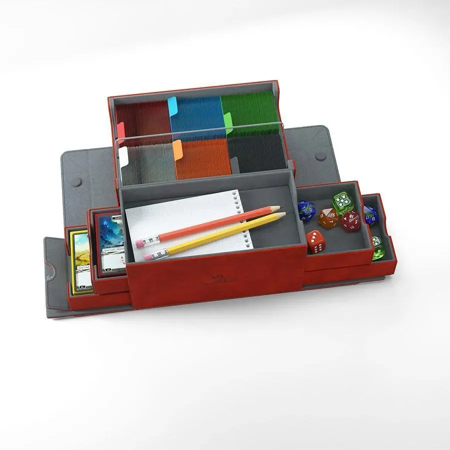 Games' Lair 600  Convertible Red
