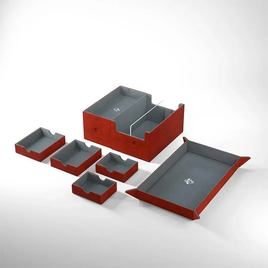Games' Lair 600  Convertible Red
