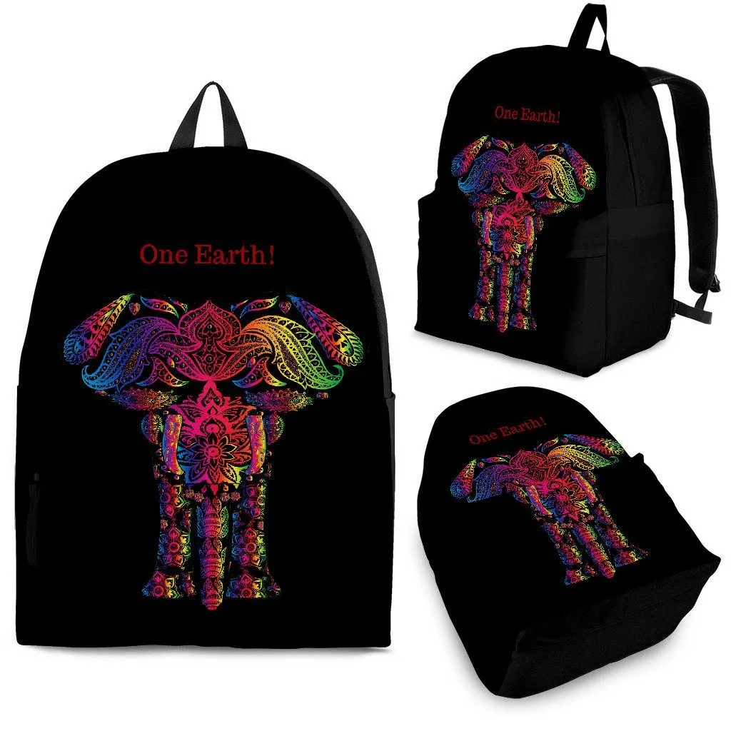 Ganesh Chakra Backpack