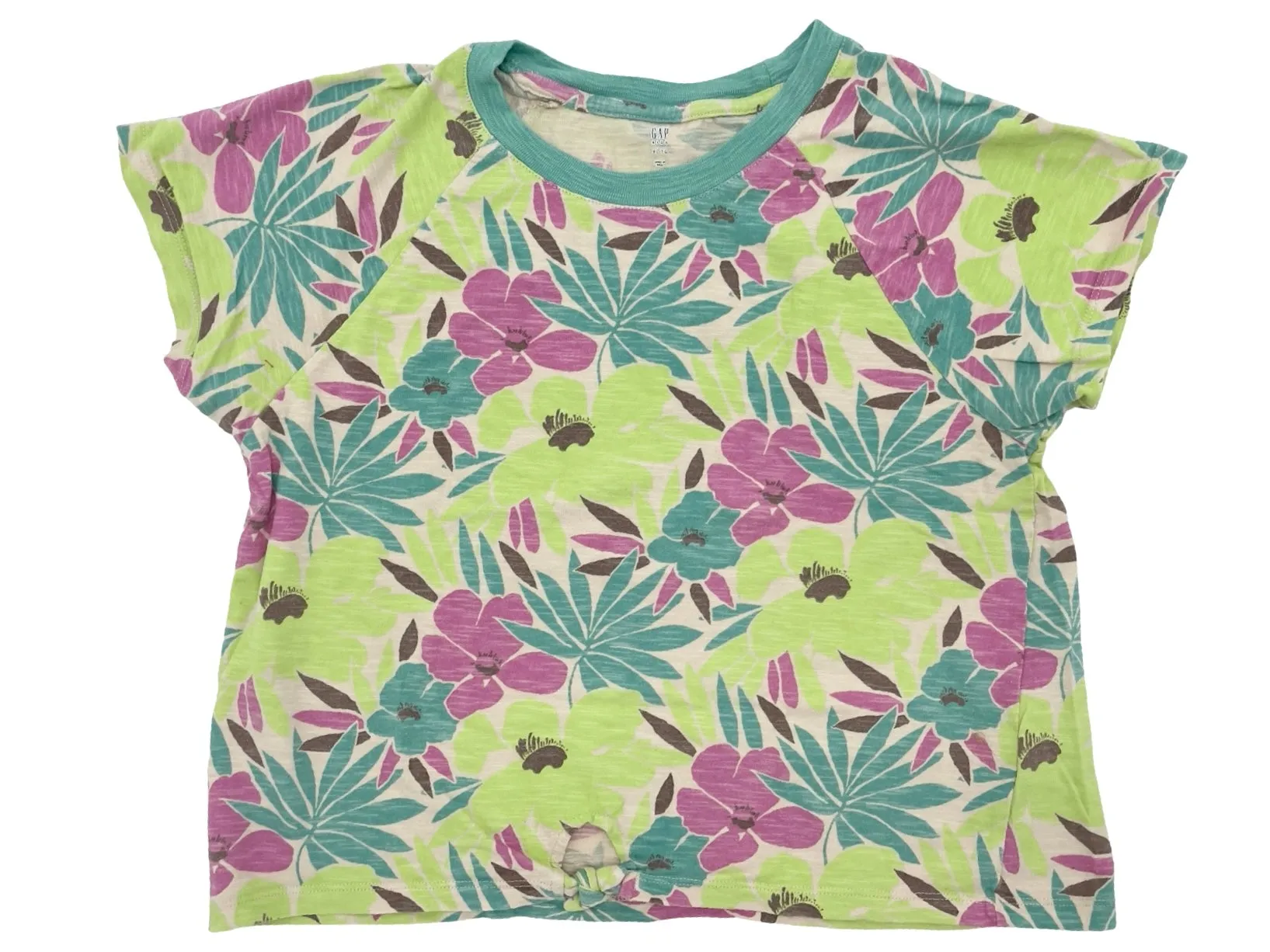 Gap boxy tee - 12-13