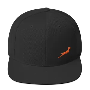 Gazelle Snapback Hat