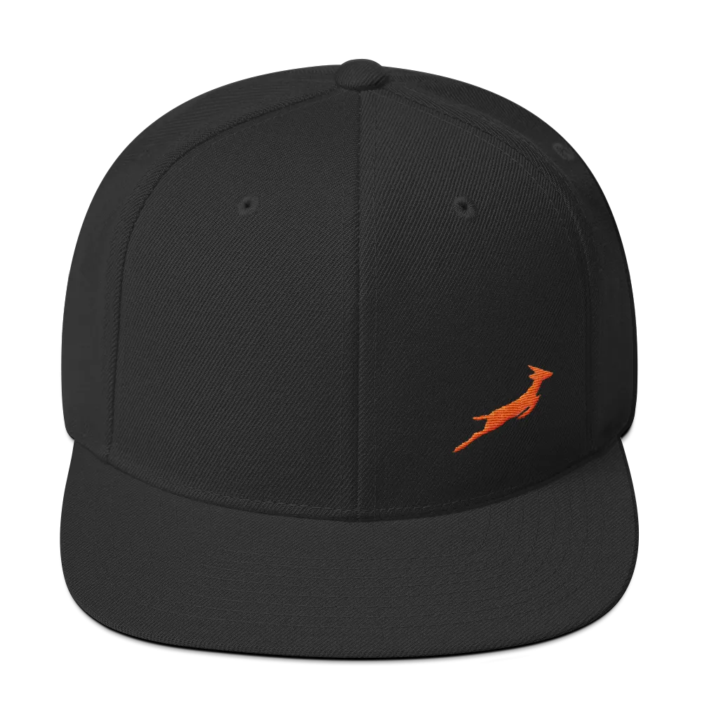 Gazelle Snapback Hat