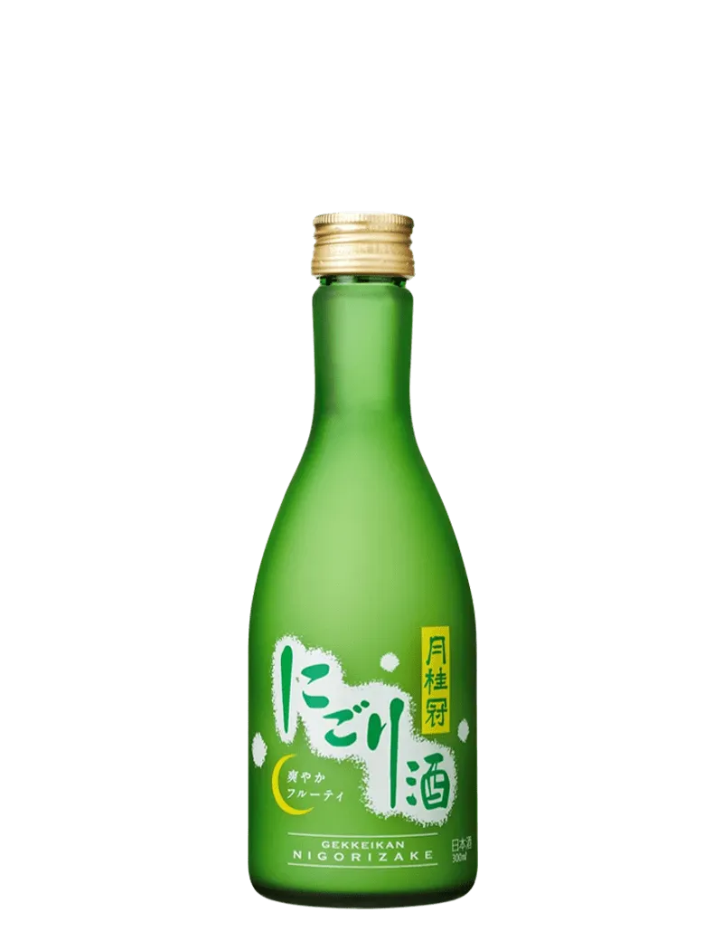 Gekkeikan Nigori Sake 300ml