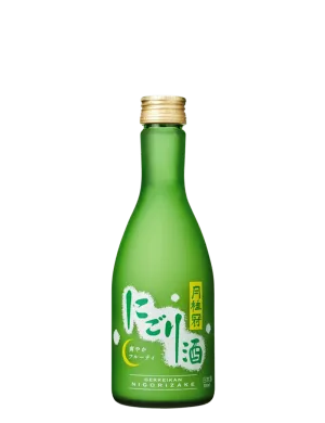 Gekkeikan Nigori Sake 300ml