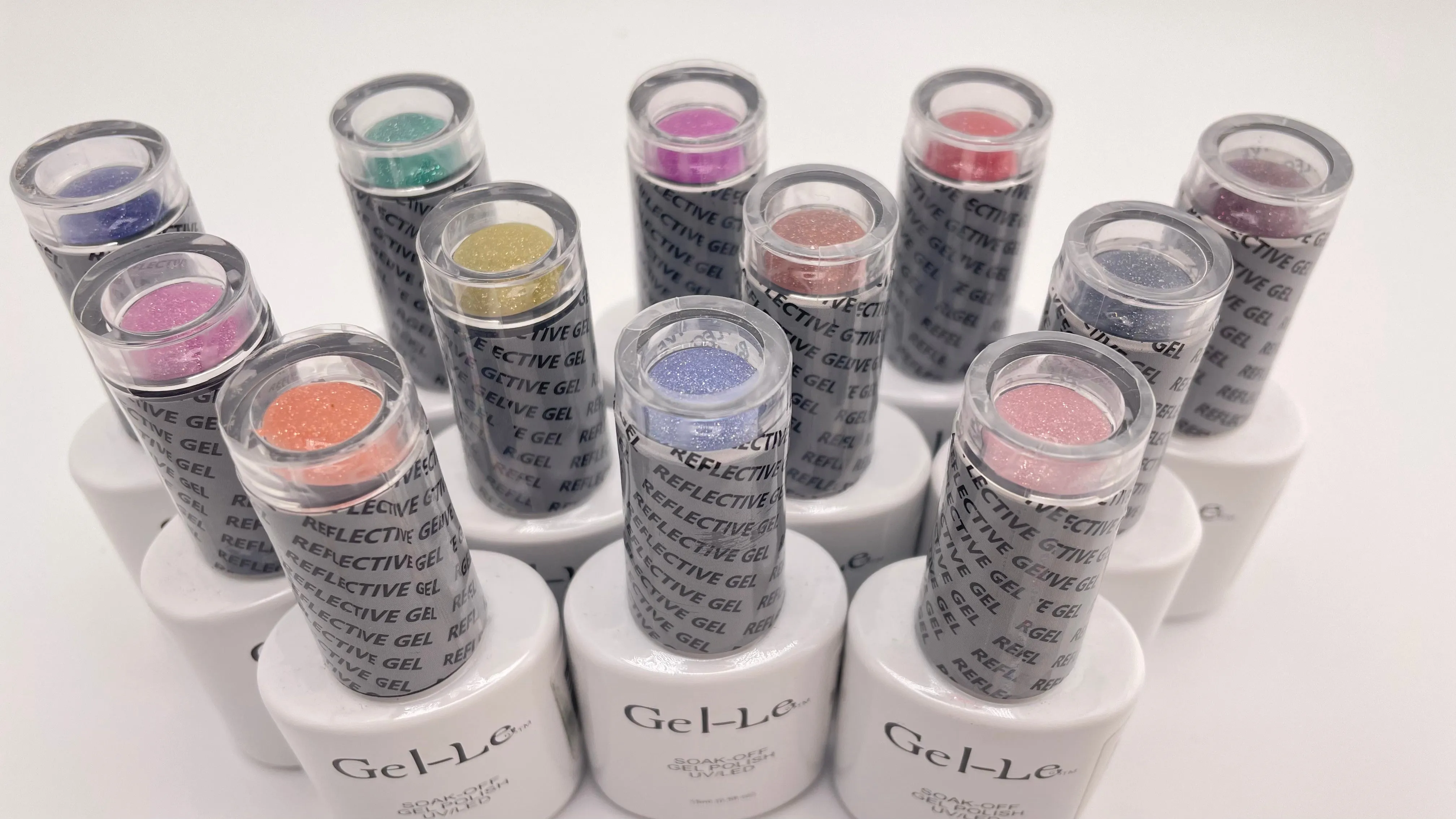 Gel-Le - R05 Cancer (Reflective Gel)
