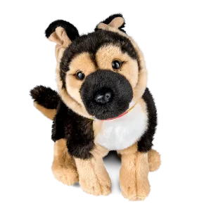 Giant German Shepherd Puppy
