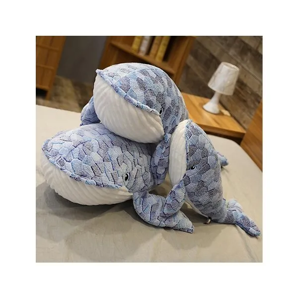 Giant Whale Plush