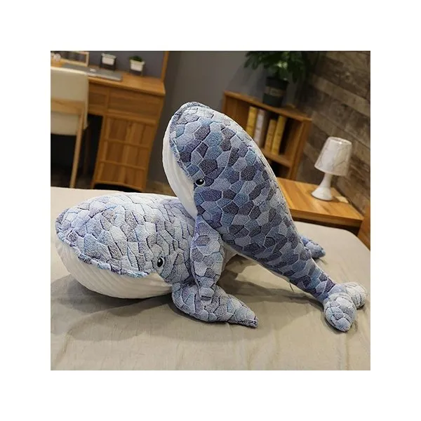 Giant Whale Plush
