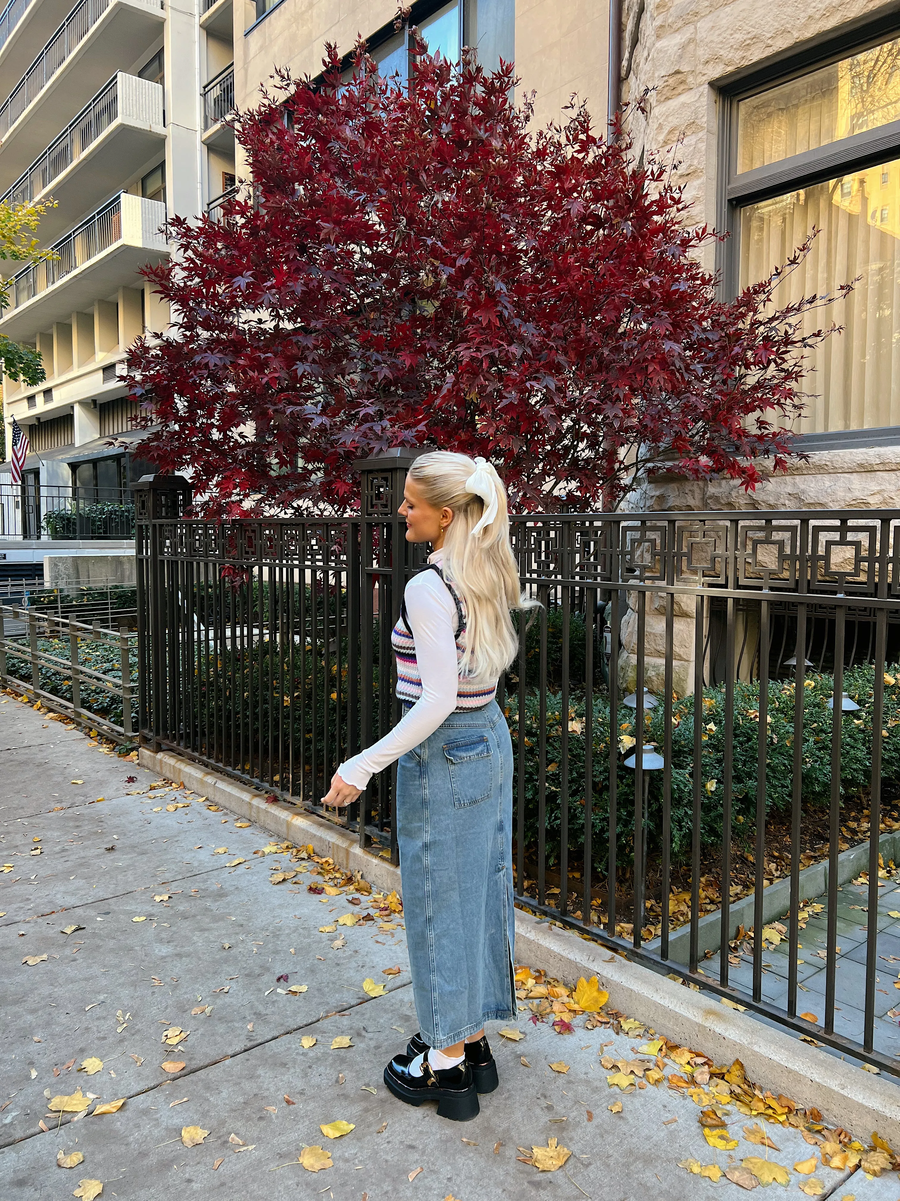 Gigi Knit Vest
