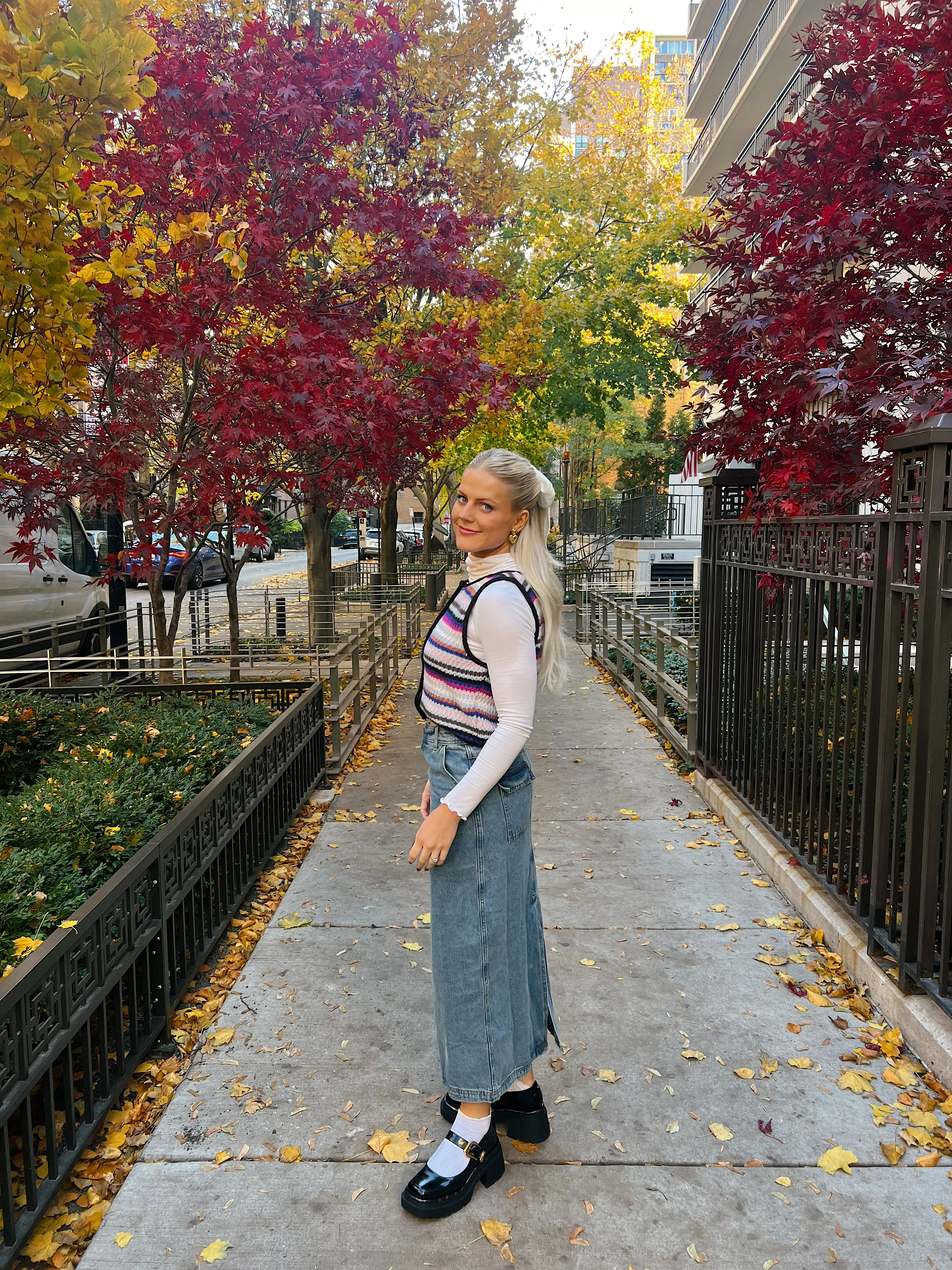 Gigi Knit Vest