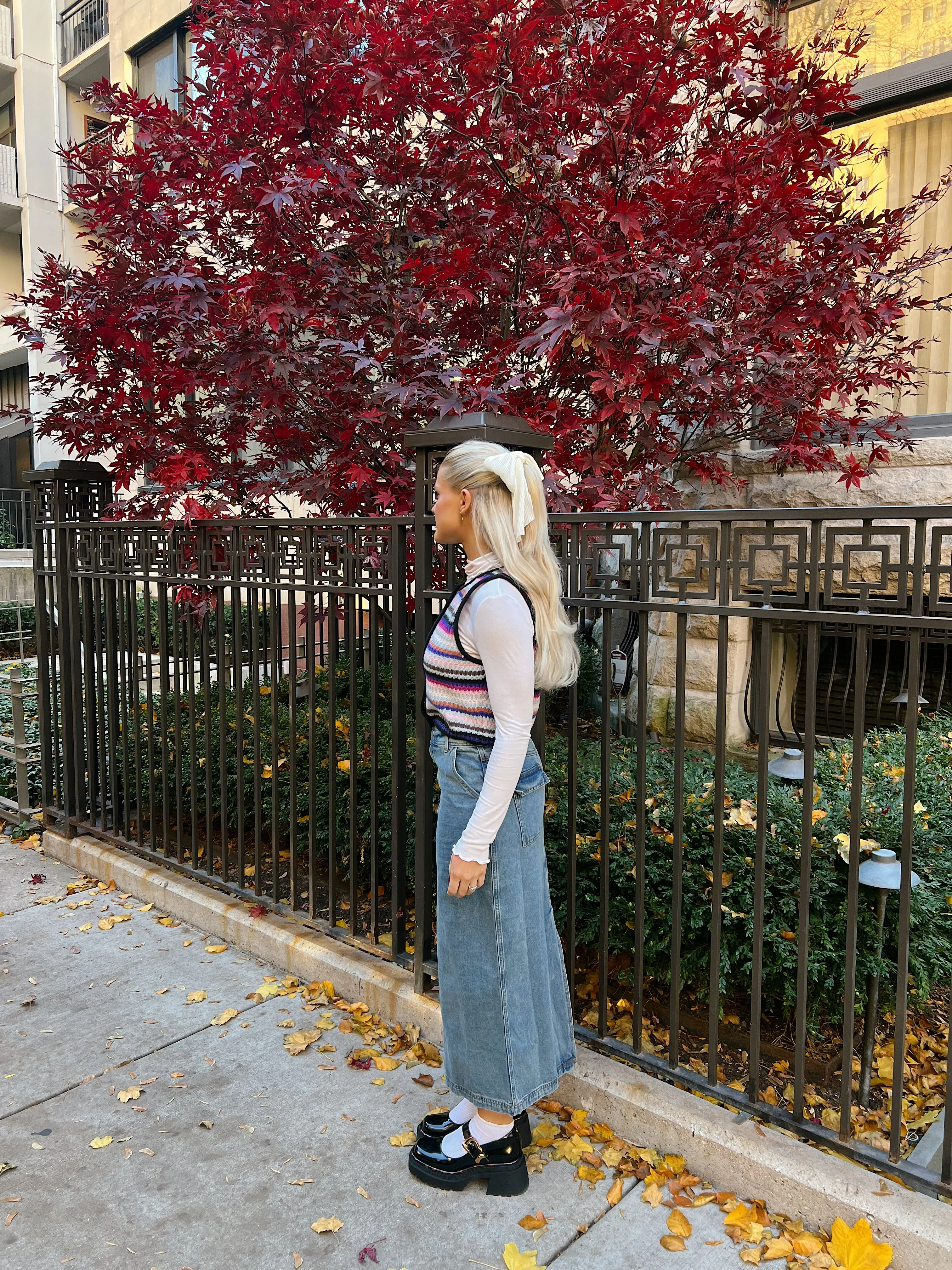 Gigi Knit Vest