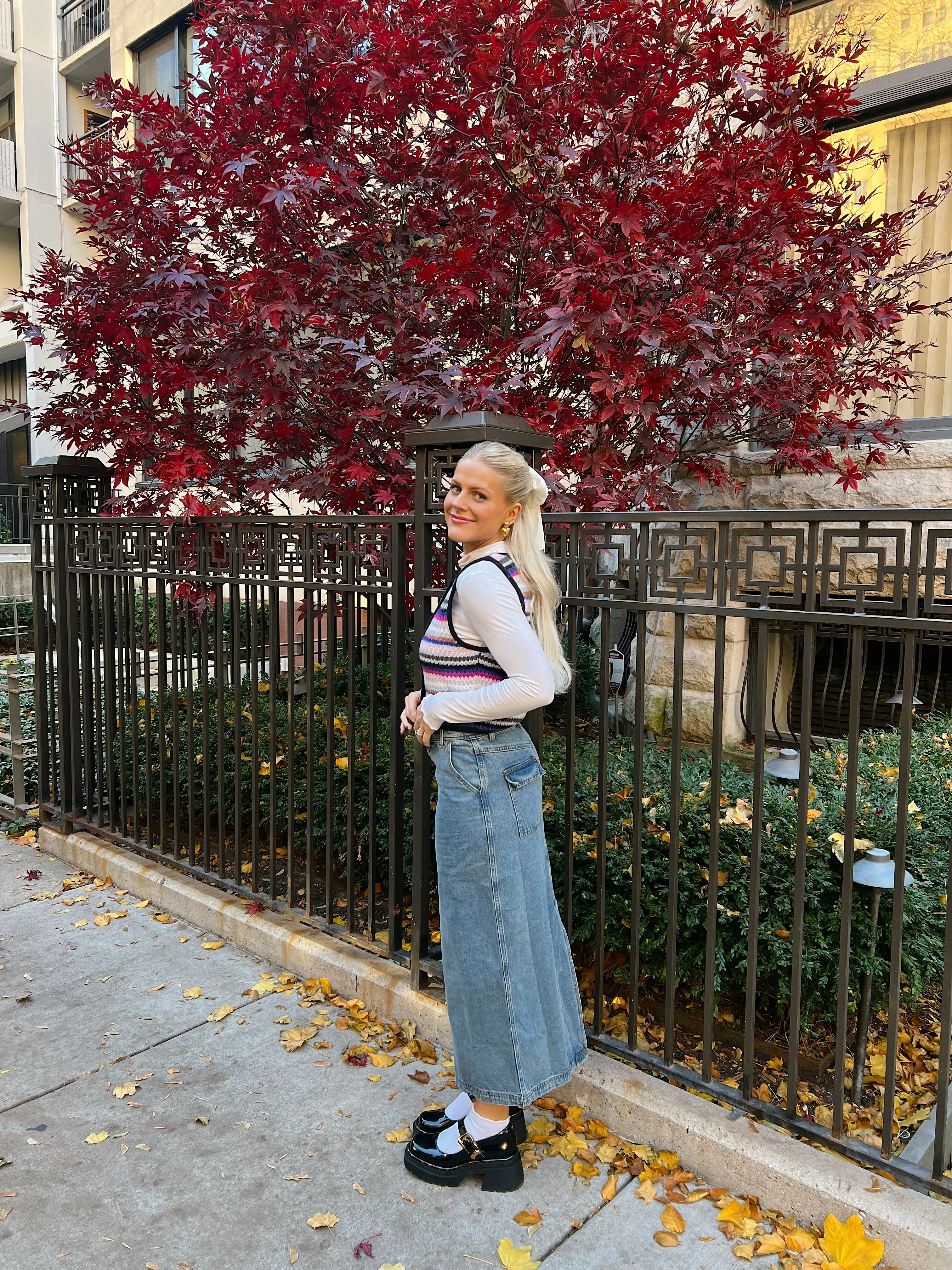 Gigi Knit Vest