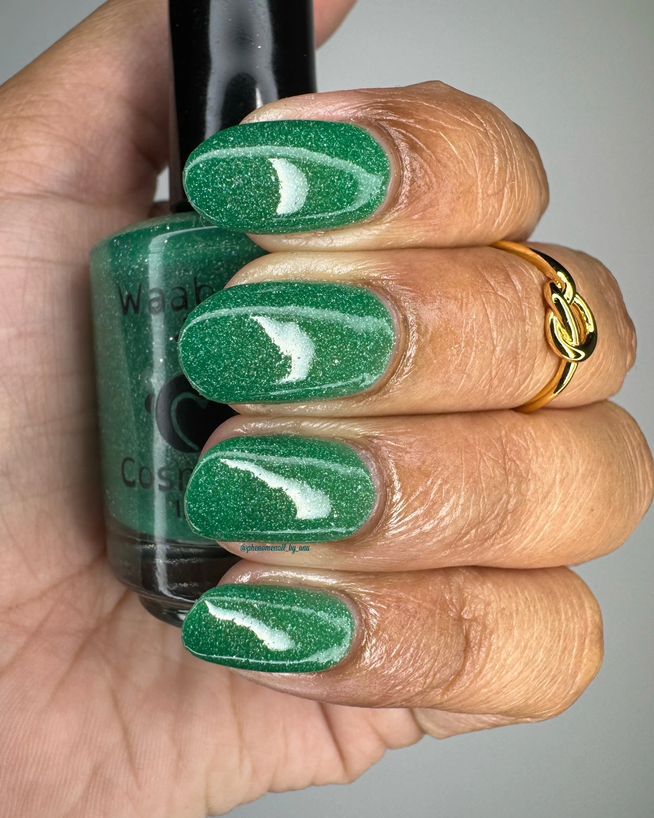 Giizhik "Cedar"  - Small Batch Polishes