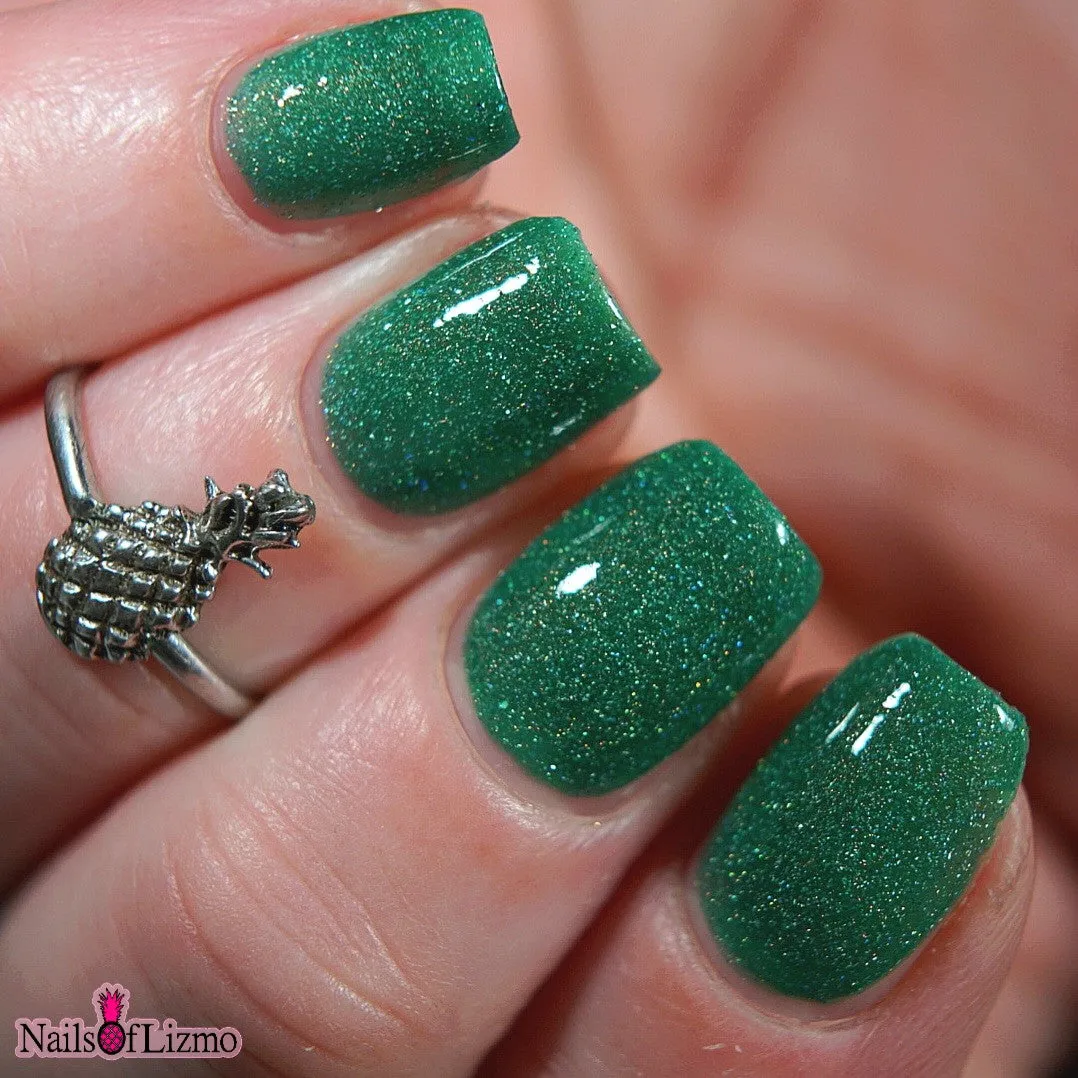 Giizhik "Cedar"  - Small Batch Polishes