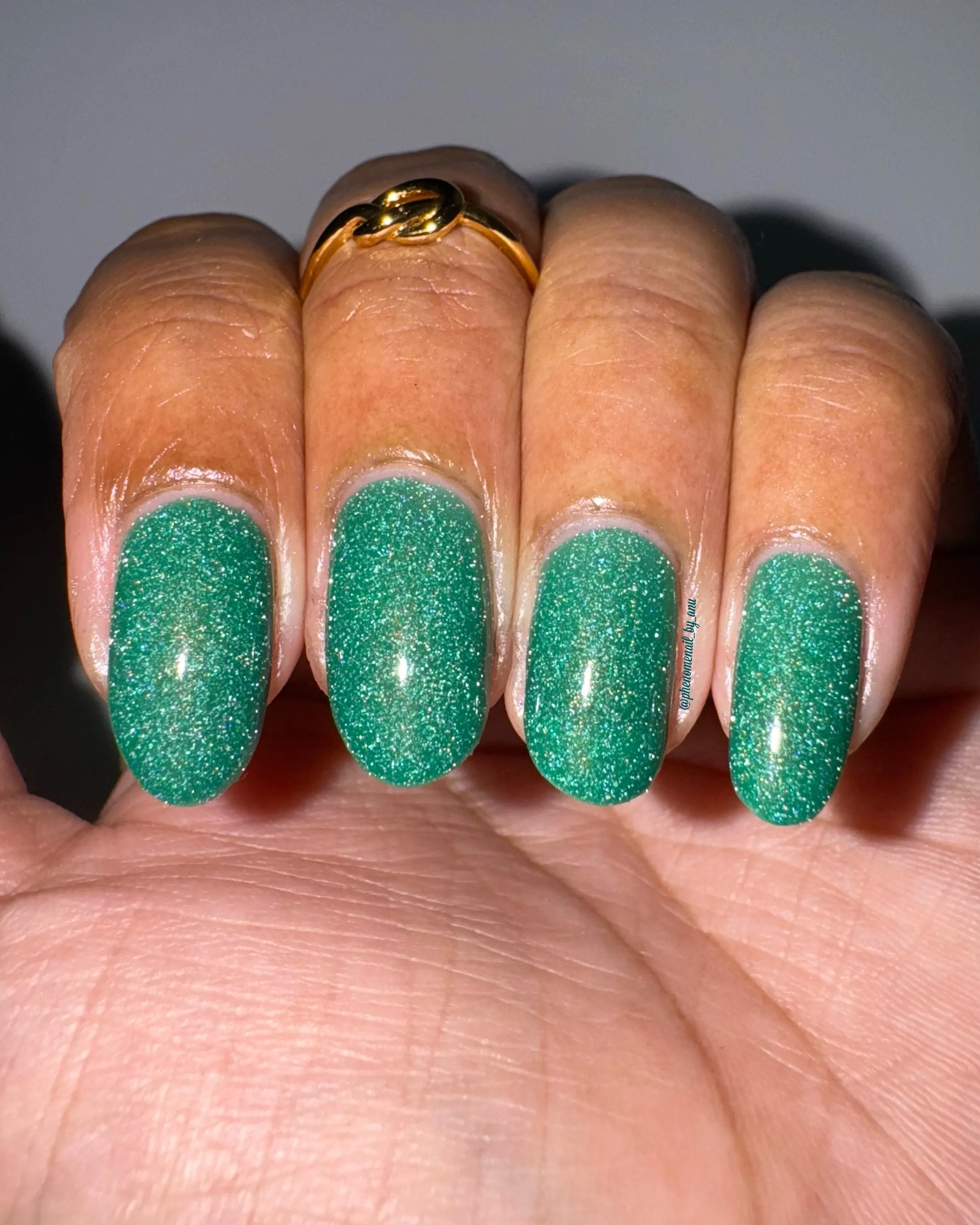 Giizhik "Cedar"  - Small Batch Polishes