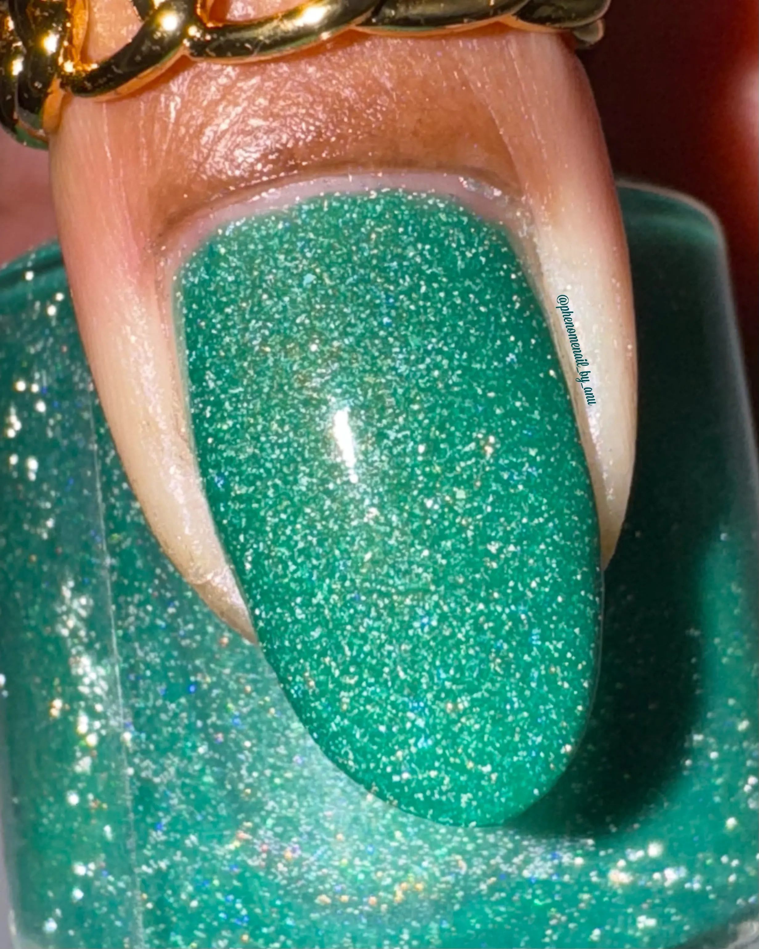 Giizhik "Cedar"  - Small Batch Polishes