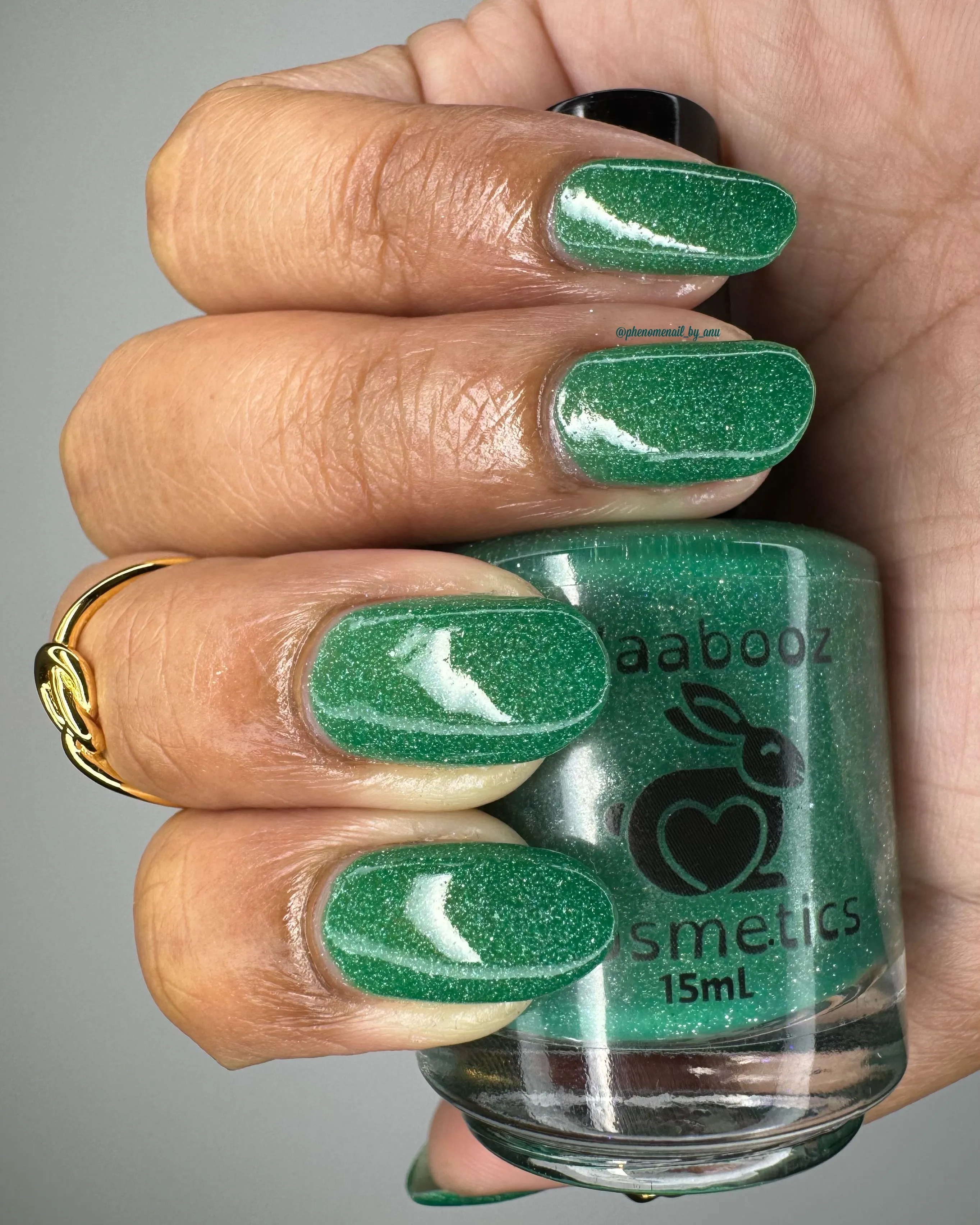 Giizhik "Cedar"  - Small Batch Polishes