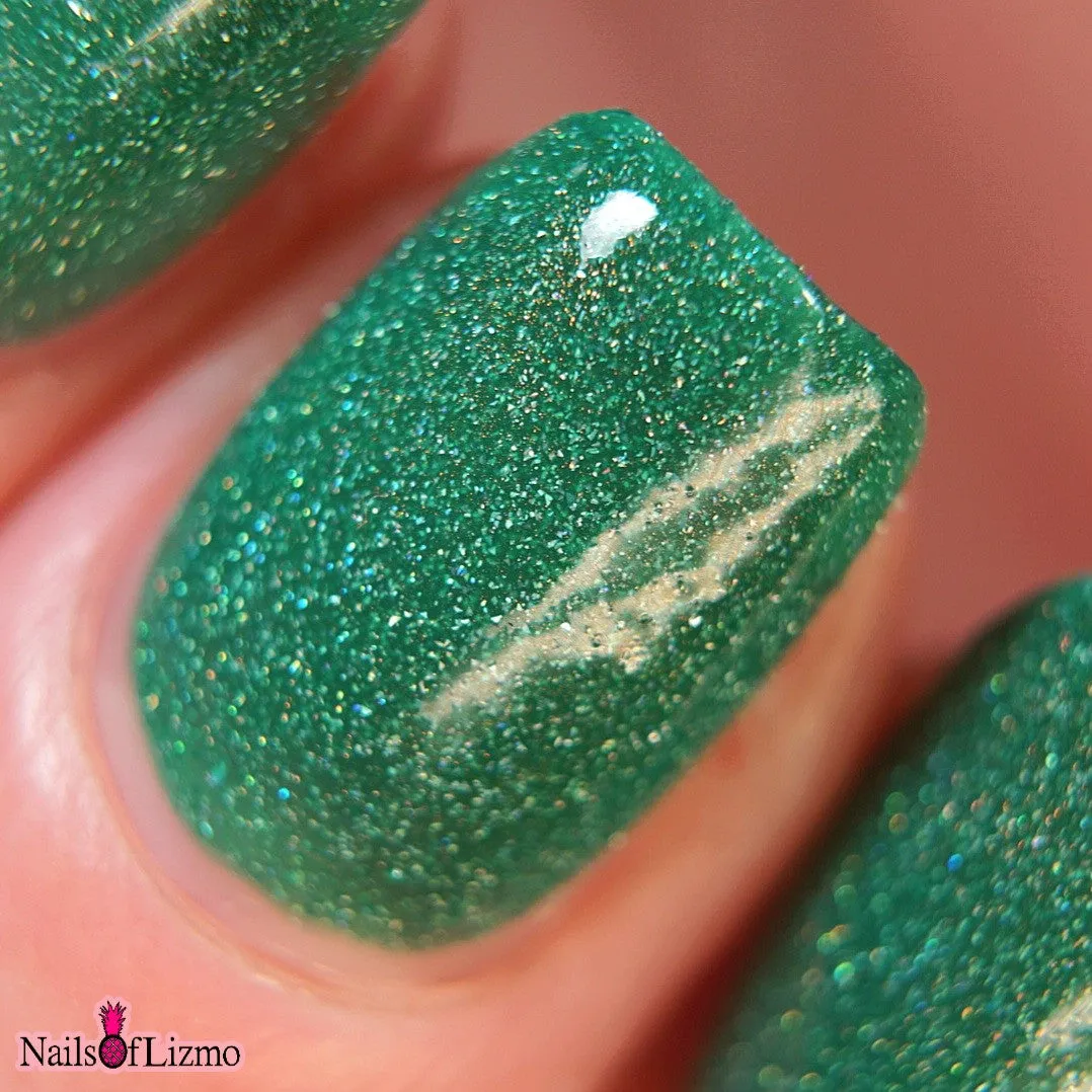 Giizhik "Cedar"  - Small Batch Polishes