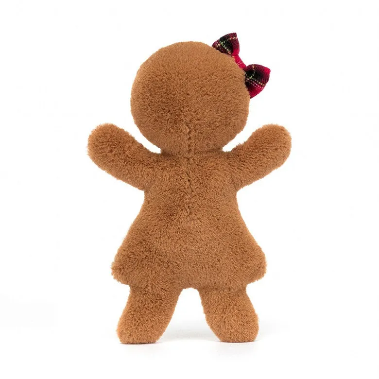 Gingerbread Ruby