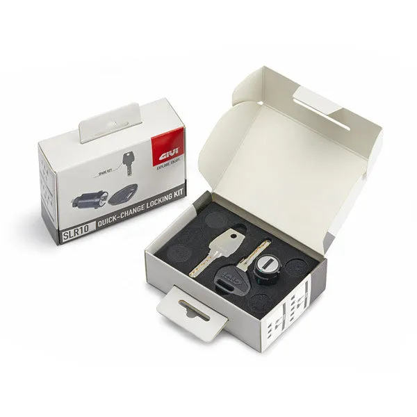 Givi SMART security lock sets