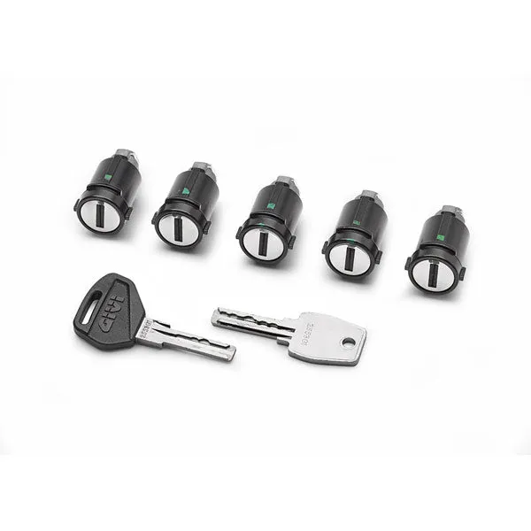 Givi SMART security lock sets