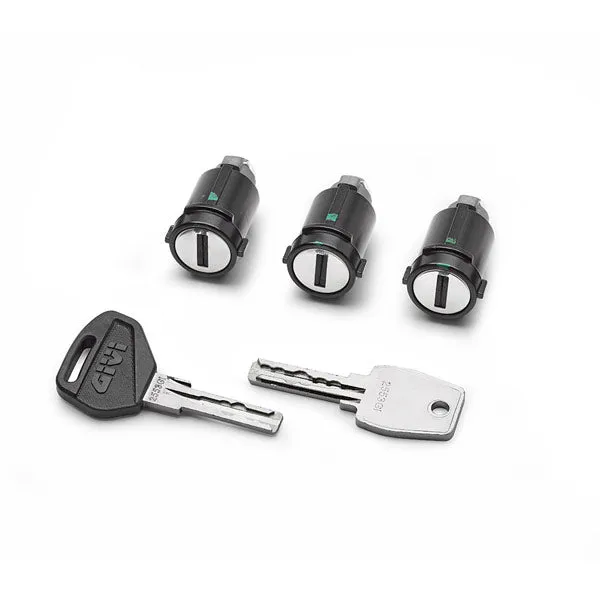 Givi SMART security lock sets