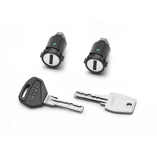Givi SMART security lock sets