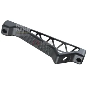 GK Tactical Keymod Angled Grip for AEG Series - BK
