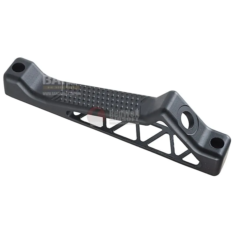 GK Tactical Keymod Angled Grip for AEG Series - BK