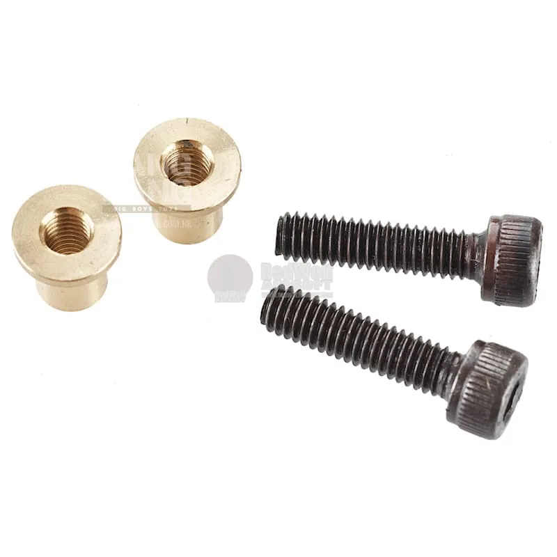 GK Tactical Keymod Angled Grip for AEG Series - BK