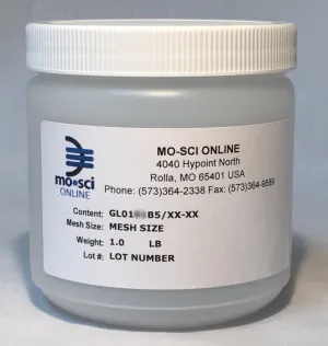 GL0176B5/63-75  2.1 R.I. Barium Titanate Spheres (Discontinued)