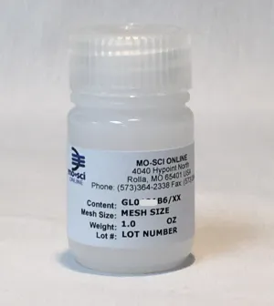 GL0176B6/45 2.1 R.I. Barium Titanate Spheres (Discontinued)