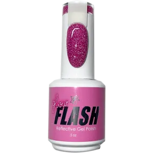 Glow Flash Gel Centerfold (D)