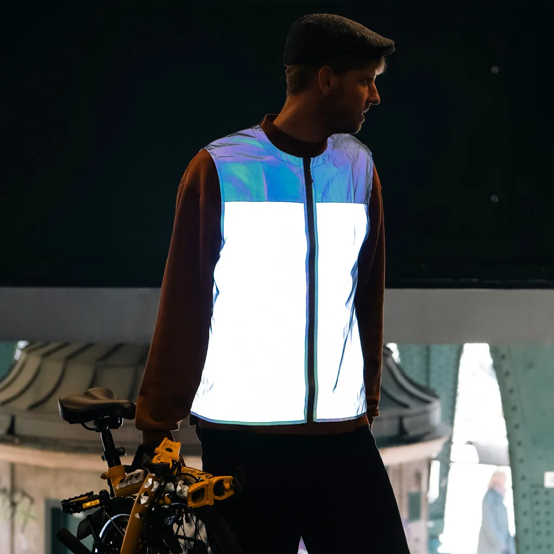 GOFLUO Reflektierende Weste - Orion
