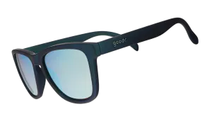 Goodr OG Active Sunglasses - Death by Tarot Reading