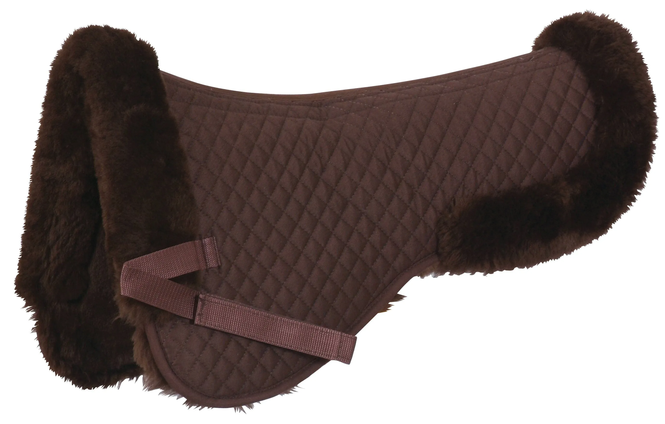 Grainge Fleece Balance Pad with shims (GRGFBRBR)