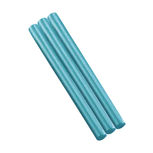 Green Round Sealing Wax