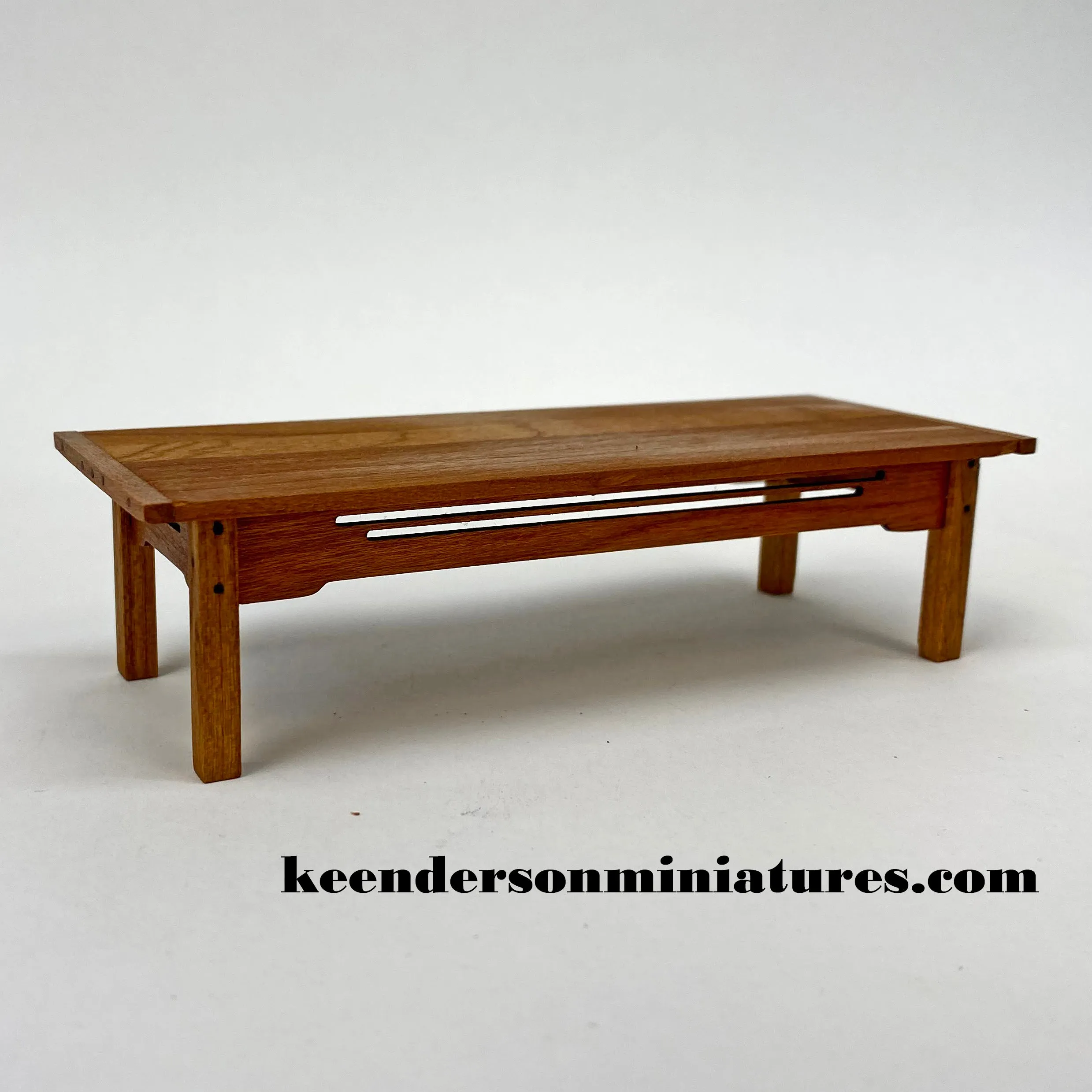 Greene and Greene Coffee Table